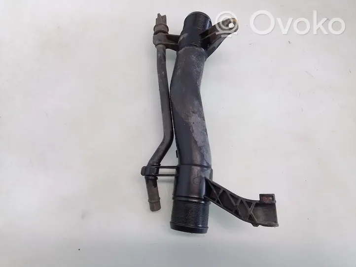 Opel Vectra C Intercooler hose/pipe 