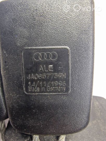 Audi A6 S6 C6 4F Sagtis diržo galine 4A0857739H