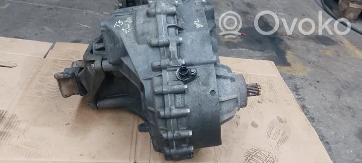 Volkswagen Transporter - Caravelle T5 Manual 6 speed gearbox 0A5301159