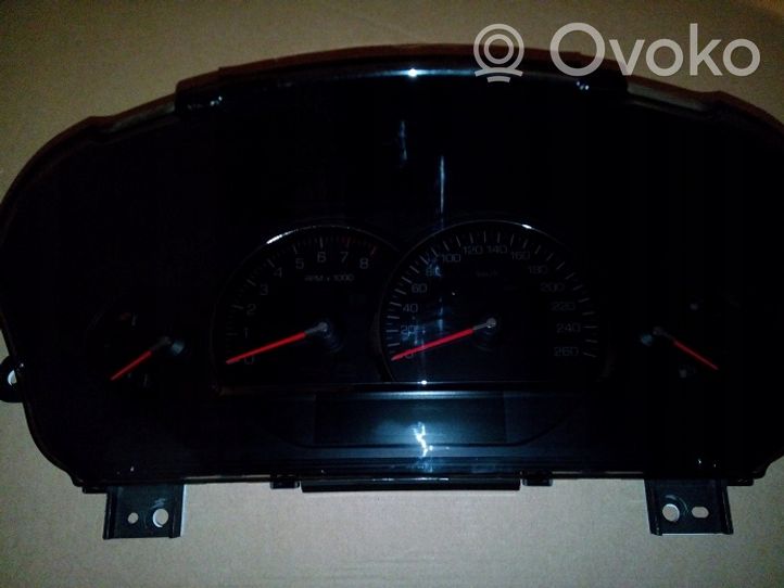 Cadillac STS Compteur de vitesse tableau de bord 10374592