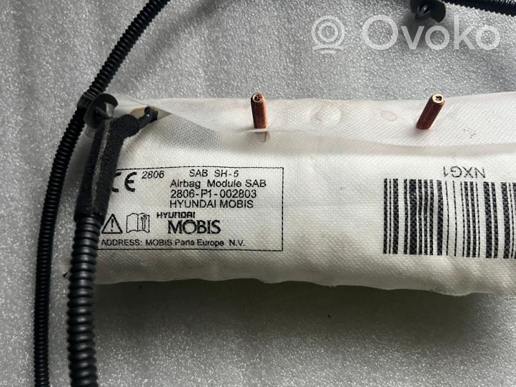 Hyundai Tucson IV NX4 Airbag sedile 2806P1002803