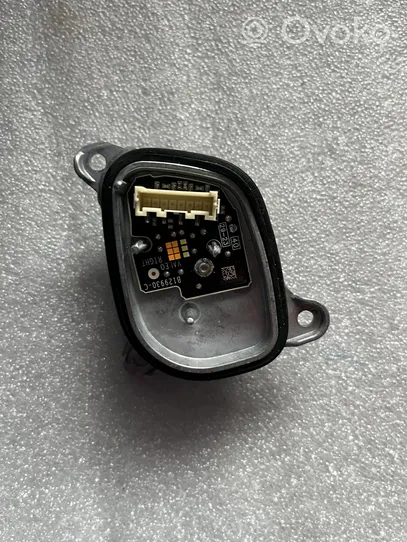 Volkswagen Golf VIII LED-liitäntälaitteen ohjausmoduuli 5H0998478C