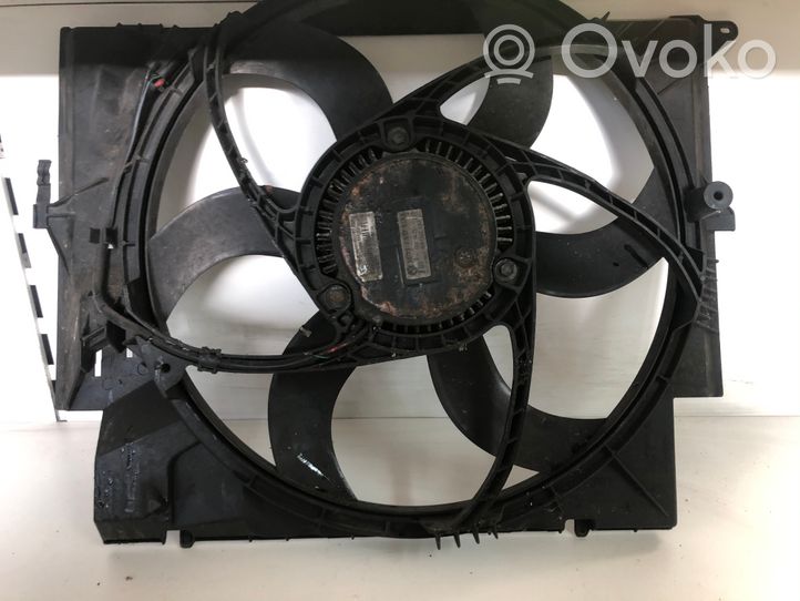 BMW 3 E90 E91 Ventilatore di raffreddamento elettrico del radiatore 16326937515