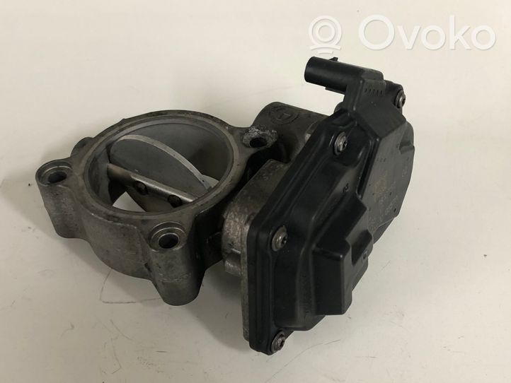 BMW 5 F10 F11 Clapet d'étranglement 781075202