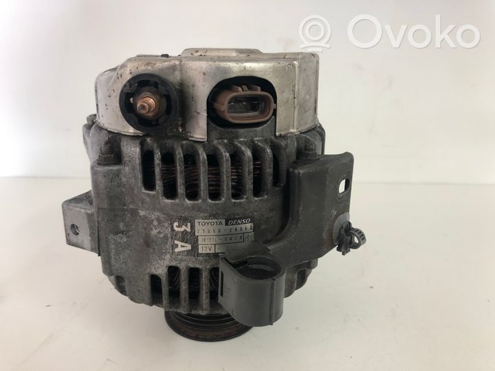 Toyota Avensis T220 Generatore/alternatore 2706028060