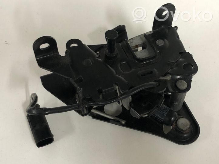 BMW 5 GT F07 Chiusura/serratura vano motore/cofano 720645307