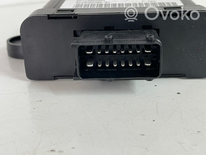 Citroen C8 Unité de commande / module de pompe à carburant 09733009904