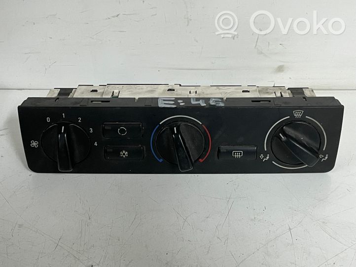 BMW 3 E46 Panel klimatyzacji 6907898
