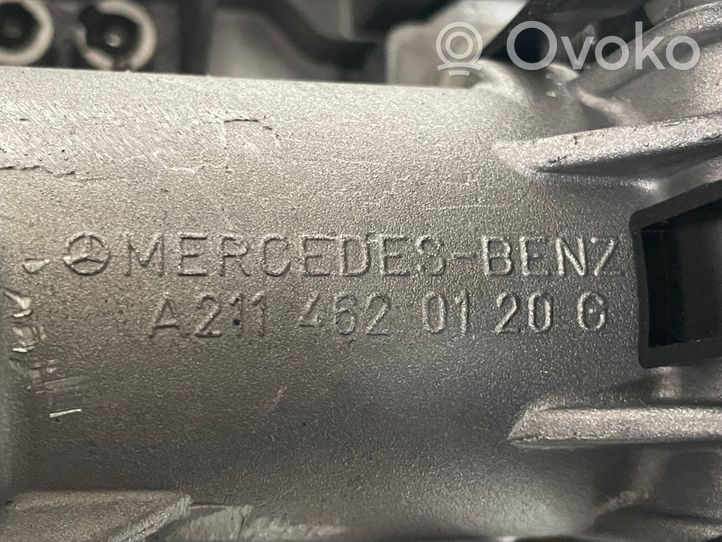 Mercedes-Benz E W211 Stūresrata ass komplekts A2114620120