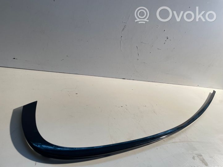 BMW 7 F01 F02 F03 F04 Rivestimento modanatura del vetro della portiera posteriore 7185243