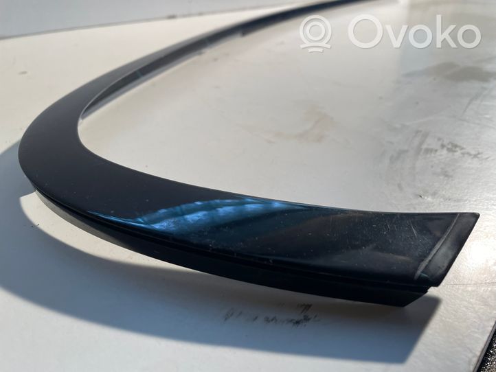 BMW 7 F01 F02 F03 F04 Rivestimento modanatura del vetro della portiera posteriore 7185244