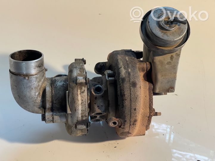 Toyota RAV 4 (XA50) Turbine 060615342N