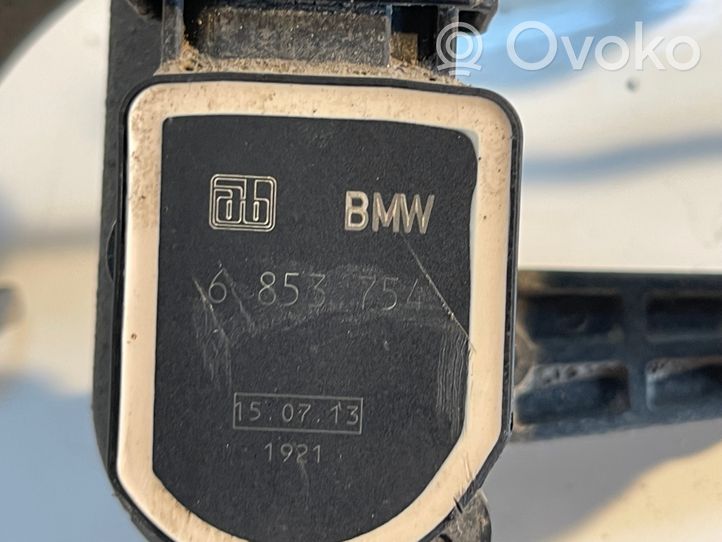 BMW X1 E84 Czujnik poziomu zawieszenia pneumatycznego osi przedniej 