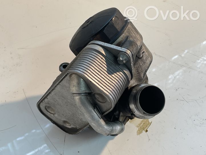 BMW X1 E84 Supporto di montaggio del filtro dell’olio 