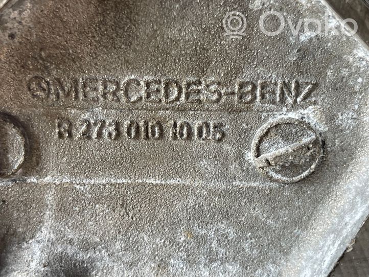 Mercedes-Benz S W221 Alkūninis velenas 