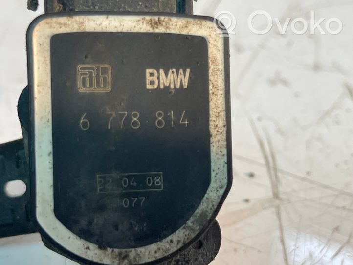 BMW X6 E71 Czujnik poziomowania świateł osi przedniej 