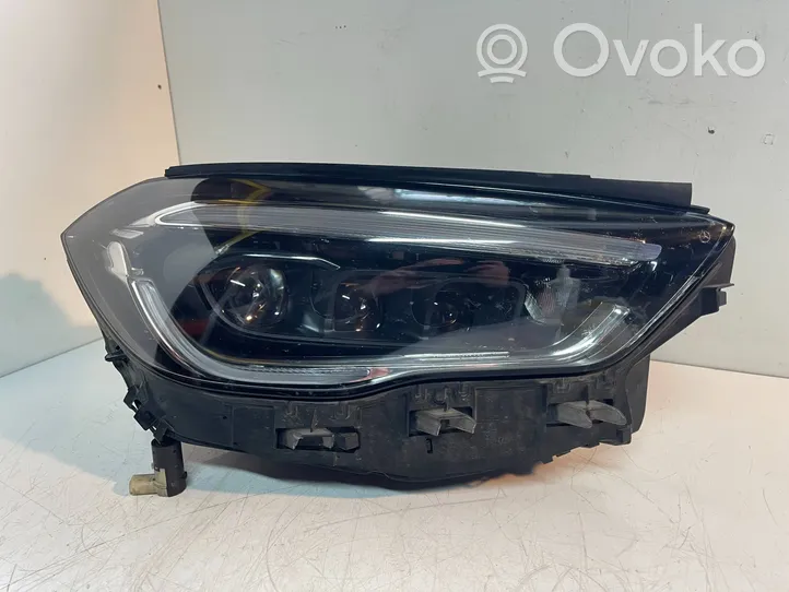 Mercedes-Benz GLA H247 Faro/fanale A2479064205