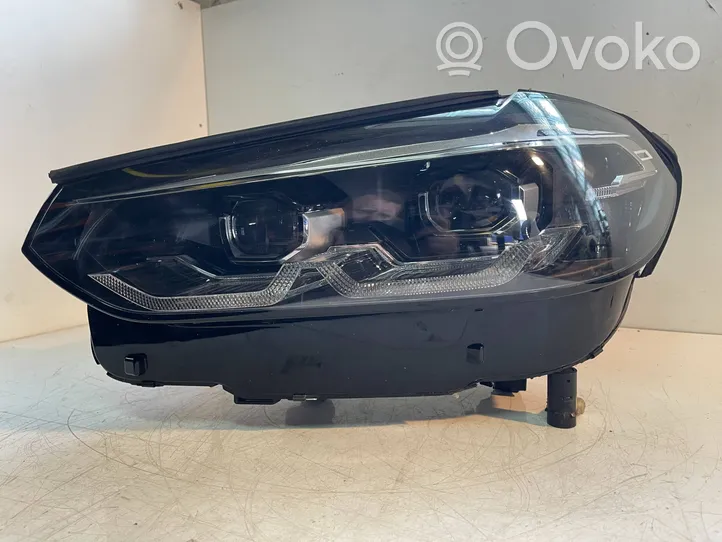 BMW X3 G01 Lampa przednia A95A2920108