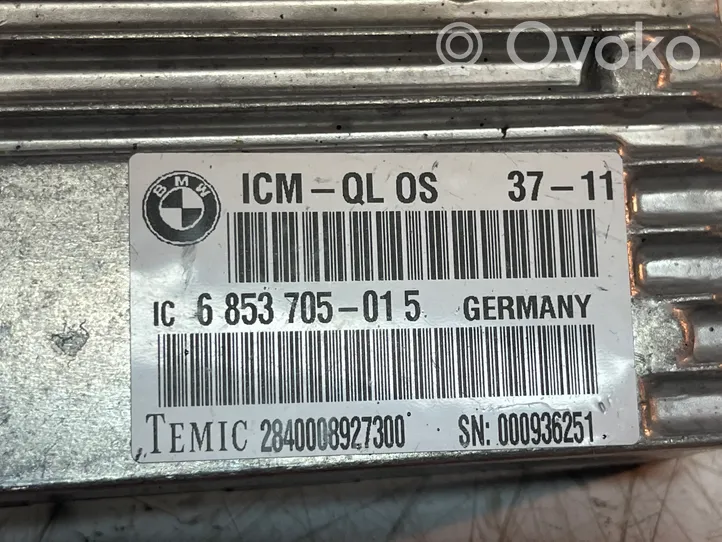 BMW X6 E71 Autres unités de commande / modules 6853705015