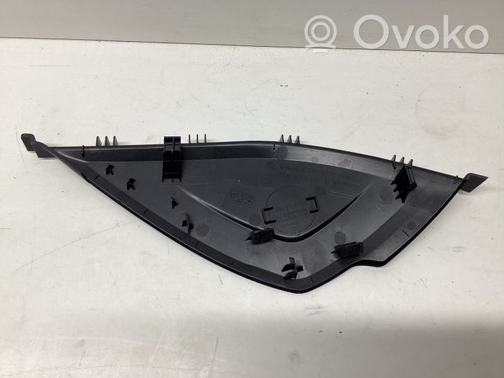 BMW 4 F32 F33 Rivestimento estremità laterale del cruscotto 17397510