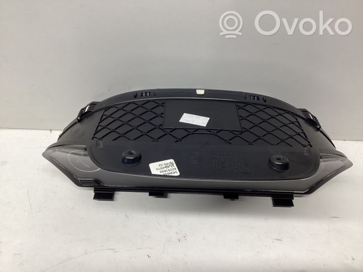 BMW 4 F32 F33 Spidometrs (instrumentu panelī) 9371049