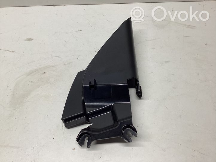 Nissan Qashqai Moulures des vitres de la porte avant 80292