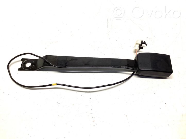 Nissan Qashqai Boucle de ceinture de sécurité avant 86842JD00E