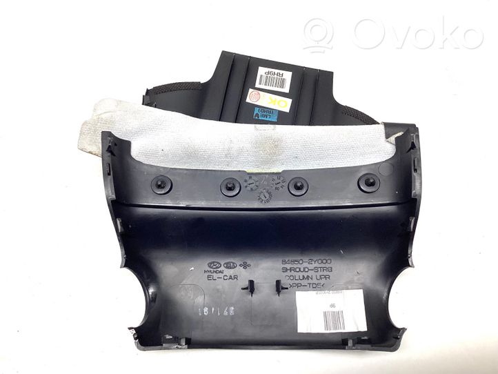 Hyundai ix35 Rivestimento del piantone del volante 848502Y000