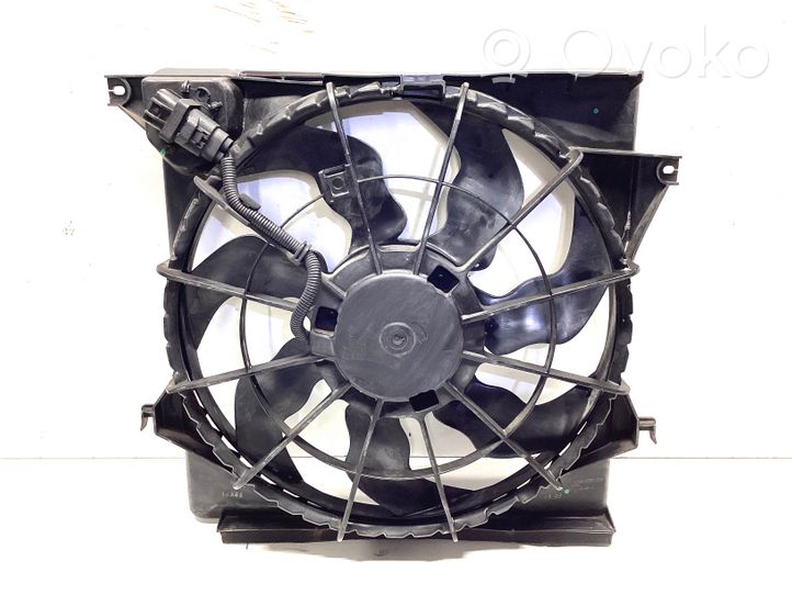 Hyundai ix35 Convogliatore ventilatore raffreddamento del radiatore 