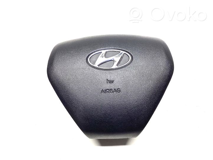 Hyundai ix35 Poduszka powietrzna Airbag kierownicy CPDSA042642375