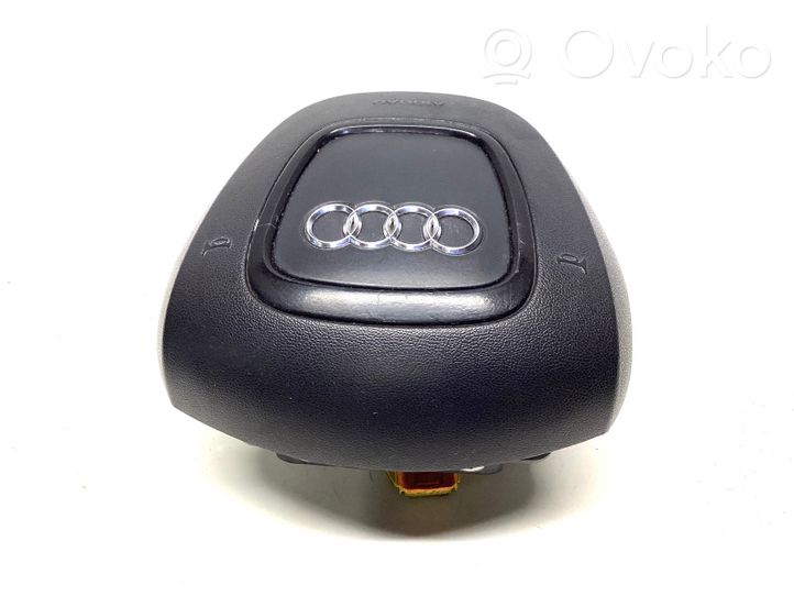 Audi A4 S4 B8 8K Ohjauspyörän turvatyyny 8P0880201AK