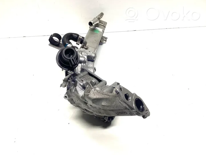 Mercedes-Benz E W212 EGR-venttiili/lauhdutin A6511400660