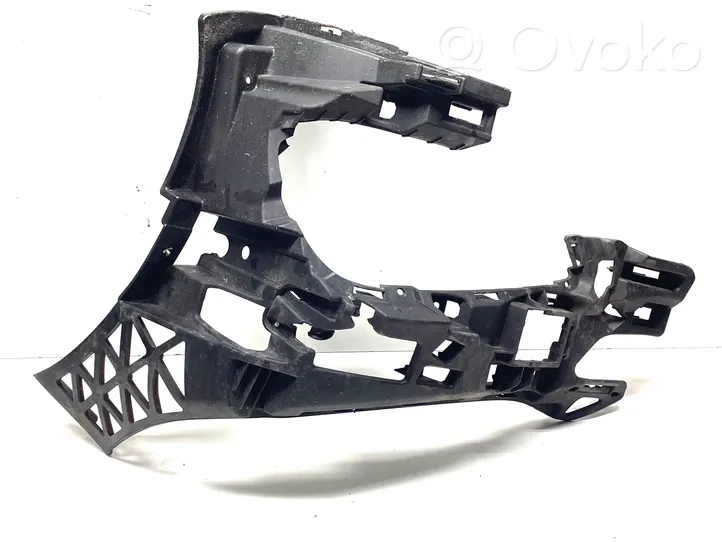 Mercedes-Benz E W212 Staffa di rinforzo montaggio del paraurti anteriore A2128854765