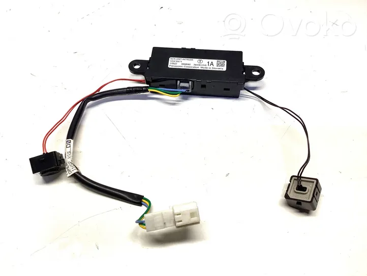 Nissan Qashqai Signalizacijos valdymo blokas 28436HV01A