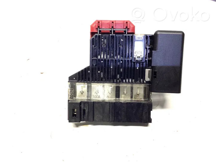 Nissan Qashqai Relais de batterie fusible 