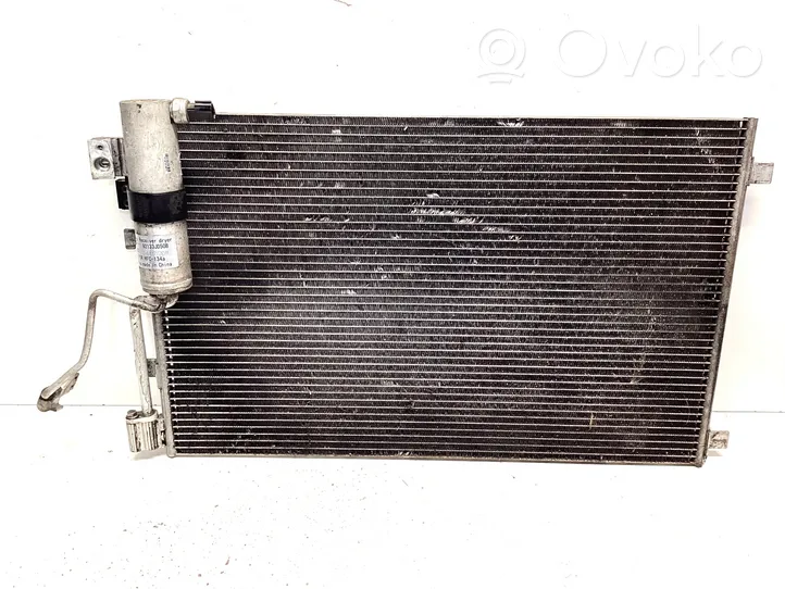 Nissan Qashqai Jäähdyttimen lauhdutin (A/C) 92100JD50A