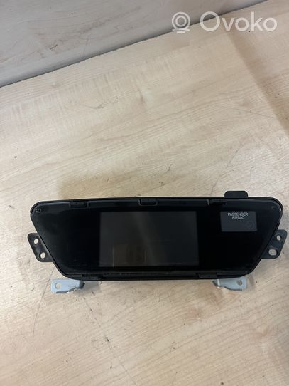 Honda CR-V Monitori/näyttö/pieni näyttö 39710T1VG613M1