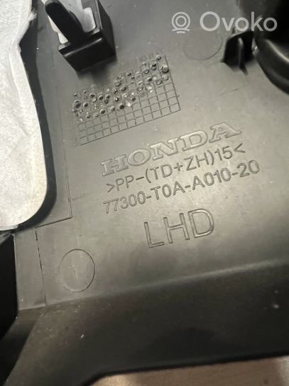 Honda CR-V Kojelaudan sivupäätyverhoilu 77300T0AA013M1