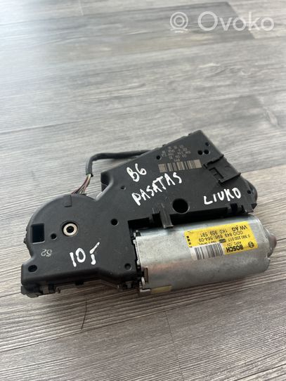 Volkswagen PASSAT B6 Sunroof motor/actuator 1K0959591