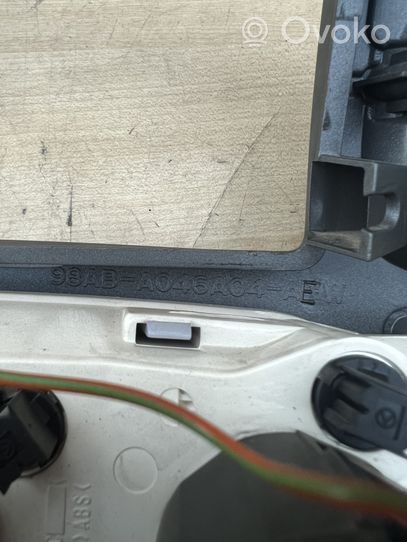 Ford Focus Panel klimatyzacji / Ogrzewania 98ABA046AC4AEW