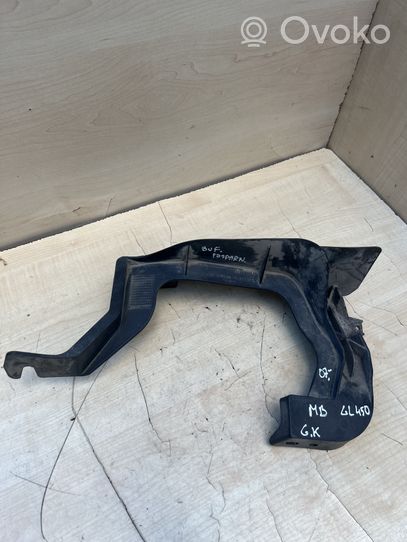 Mercedes-Benz GL X164 Support de pare-chocs arrière A1646190114