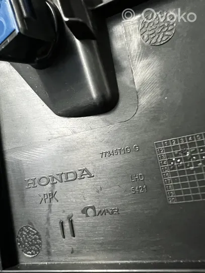 Honda CR-V Kojelaudan alempi verhoilu 77345T1GG