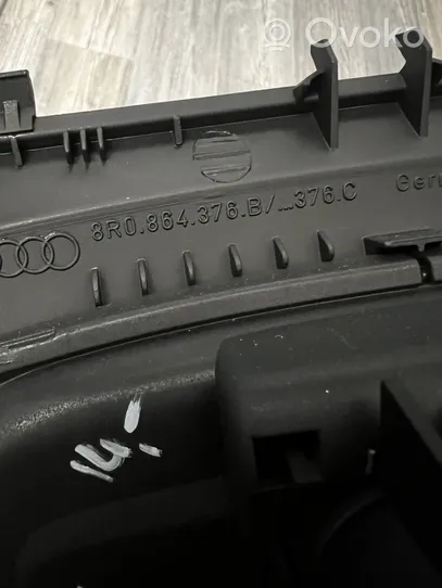 Audi Q5 SQ5 Muu keskikonsolin (tunnelimalli) elementti 8K0864376
