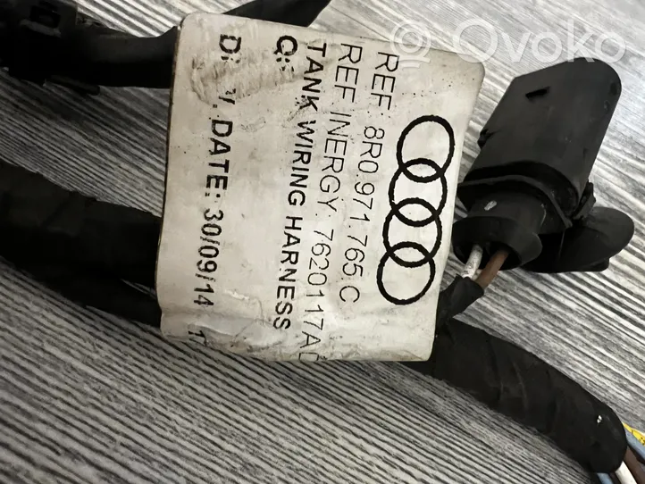 Audi Q5 SQ5 AdBlue sistemos kiti elementai 8R0971765C