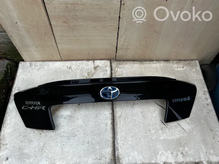 Toyota C-HR Rivestimento portellone 76811F4010