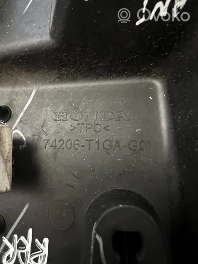 Honda CR-V Panel wykończeniowy błotnika 74206T1GAG0