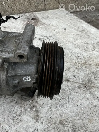 Fiat 500 Abarth Ilmastointilaitteen kompressorin pumppu (A/C) 4472803350