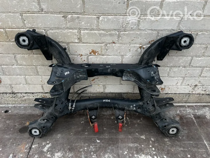 BMW X6 E71 Sottotelaio posteriore 696381502