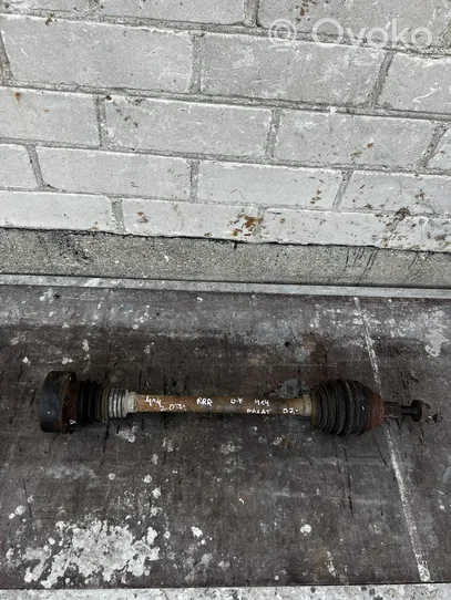 Volkswagen PASSAT B6 Rear driveshaft 