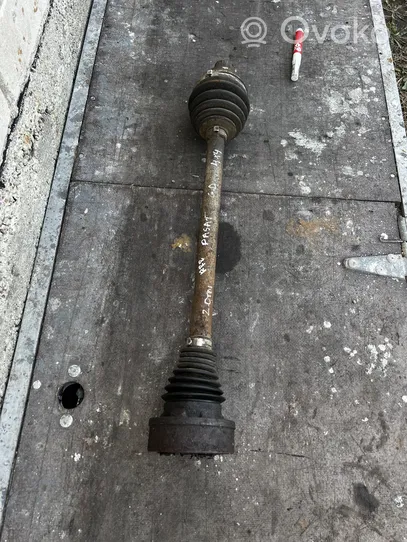 Volkswagen PASSAT B6 Rear driveshaft 